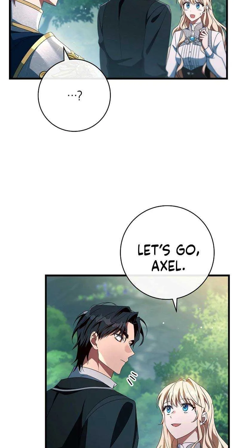 It’s My Destiny To Be The Hero’s Saviour Chapter 103 page 76 - 