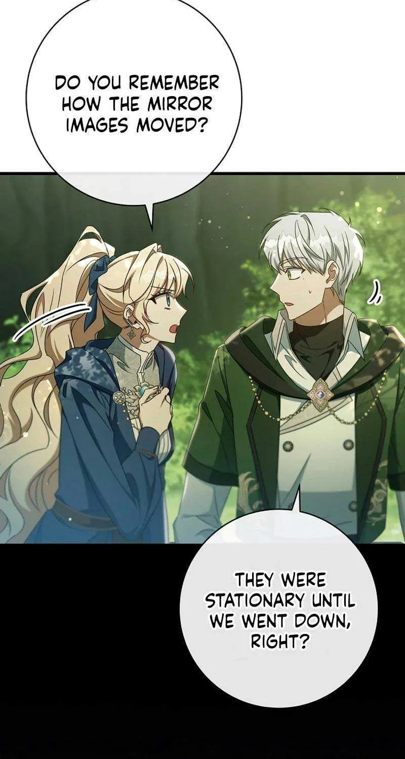 It’s My Destiny To Be The Hero’s Saviour Chapter 104 page 107 - 