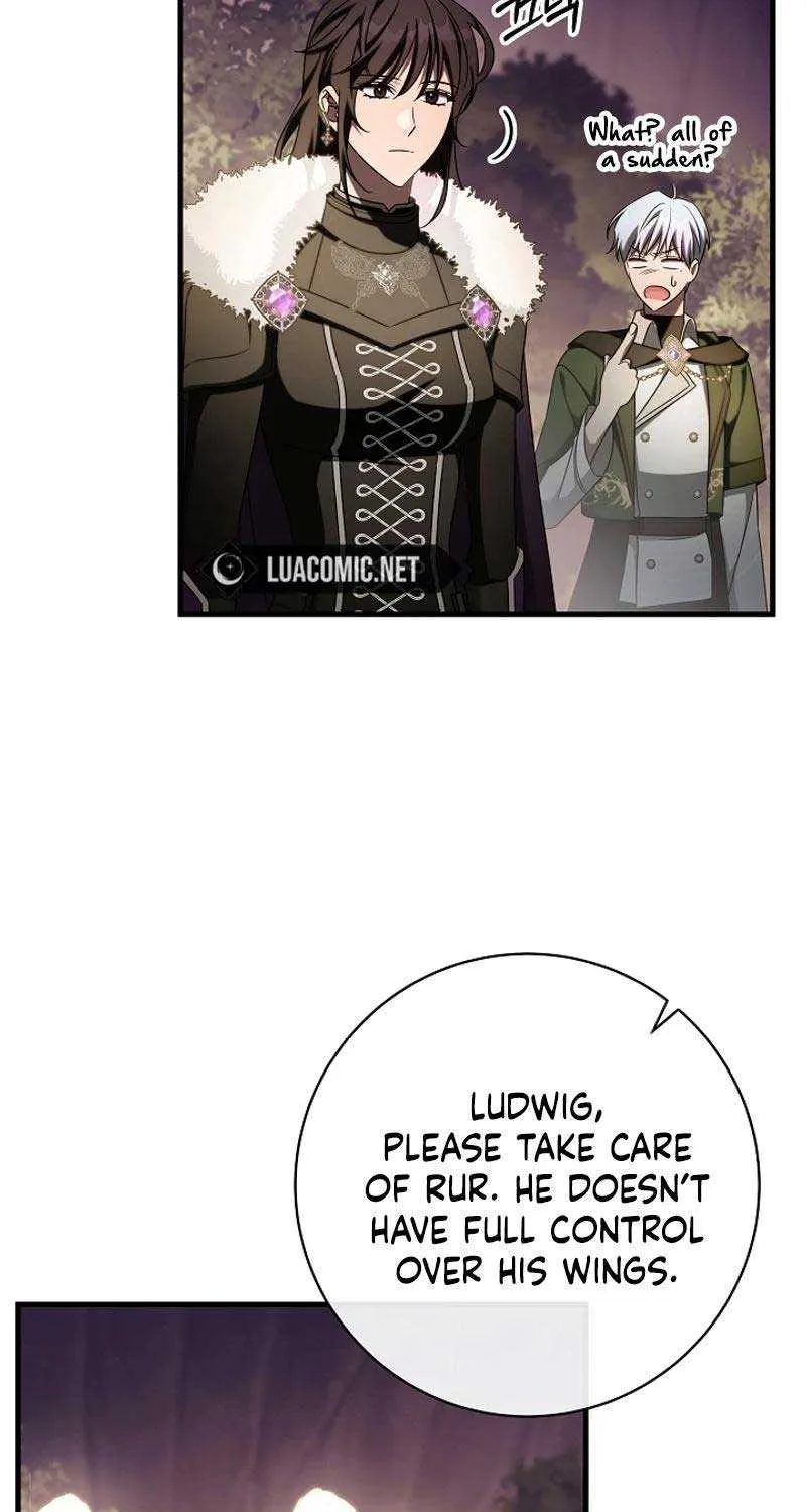 It’s My Destiny To Be The Hero’s Saviour Chapter 104 page 12 - 