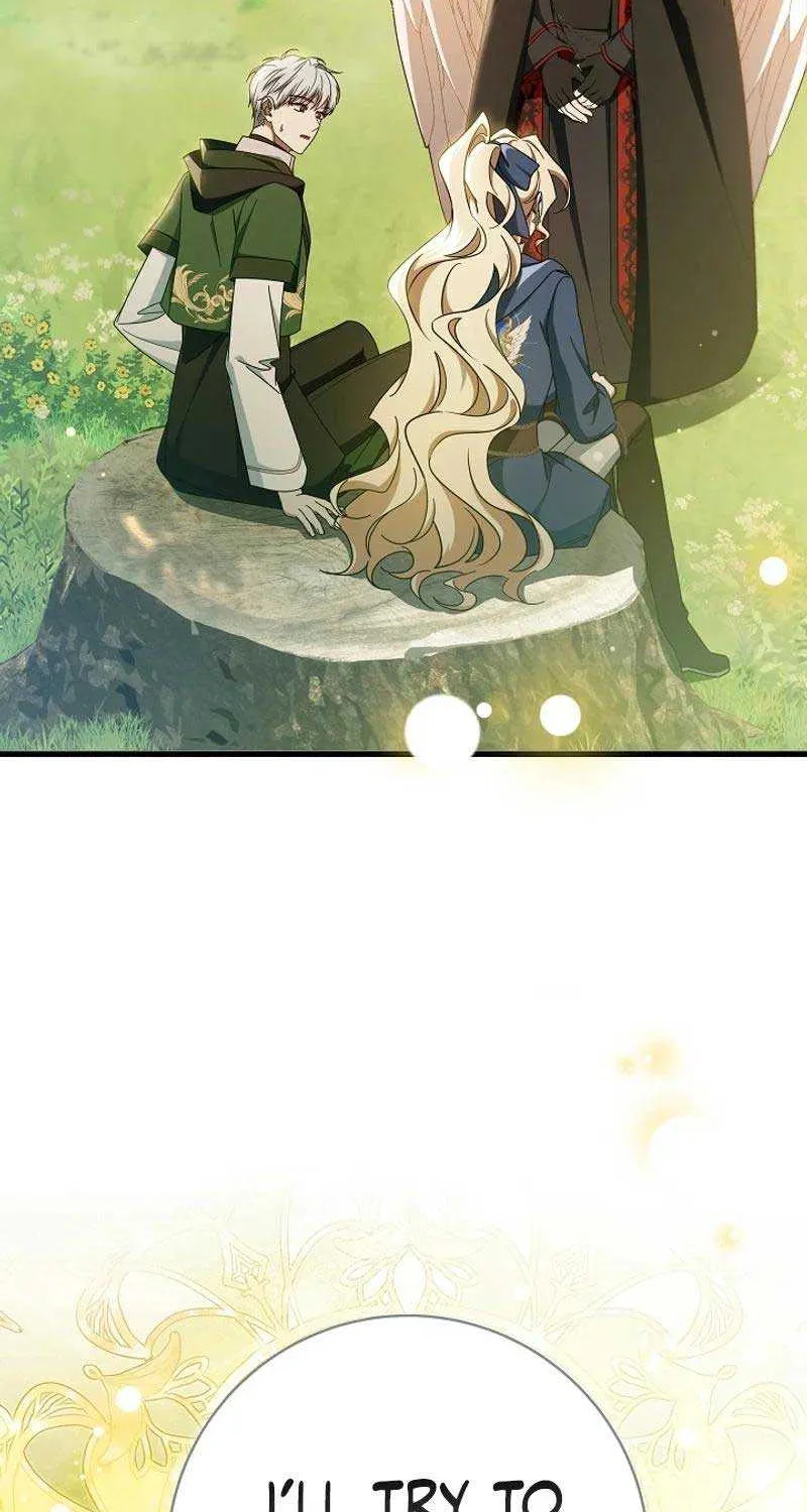 It’s My Destiny To Be The Hero’s Saviour Chapter 104 page 114 - 