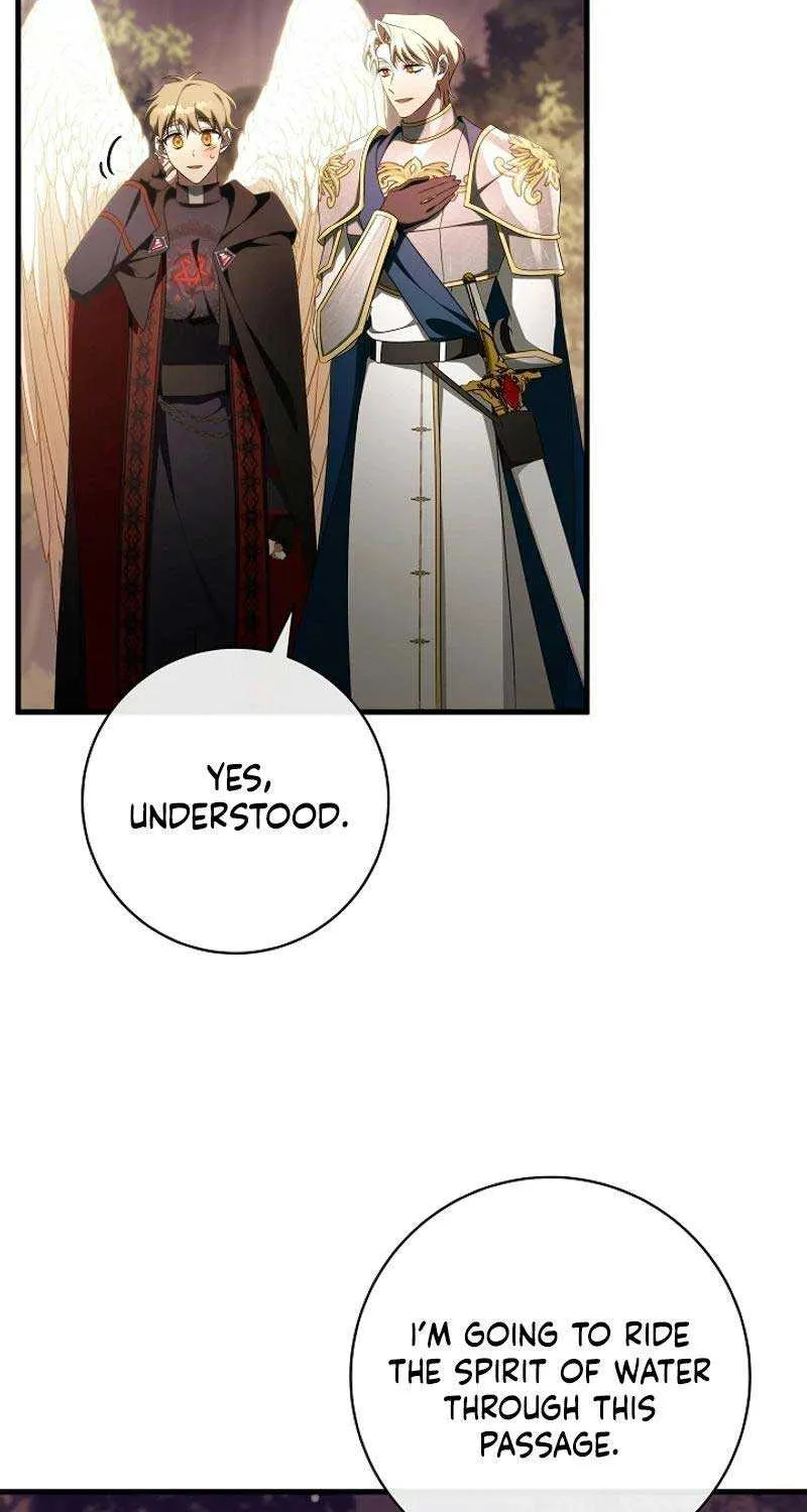 It’s My Destiny To Be The Hero’s Saviour Chapter 104 page 13 - 