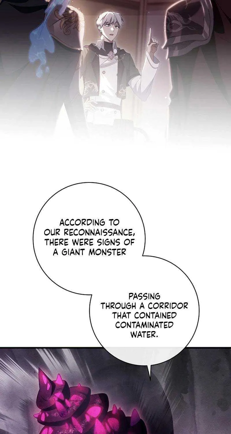 It’s My Destiny To Be The Hero’s Saviour Chapter 104 page 3 - 