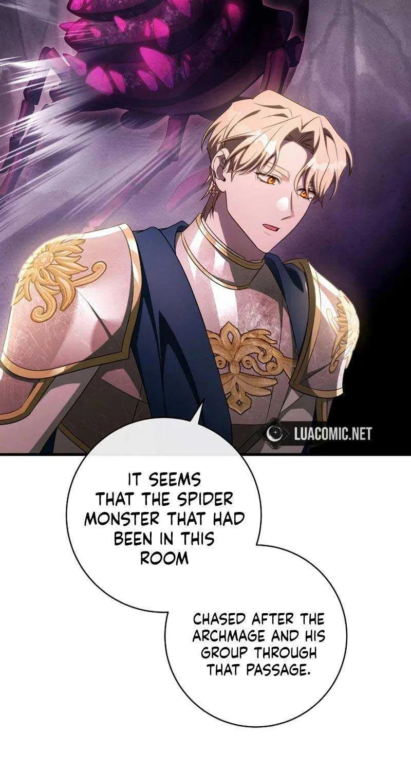 It’s My Destiny To Be The Hero’s Saviour Chapter 104 page 4 - 