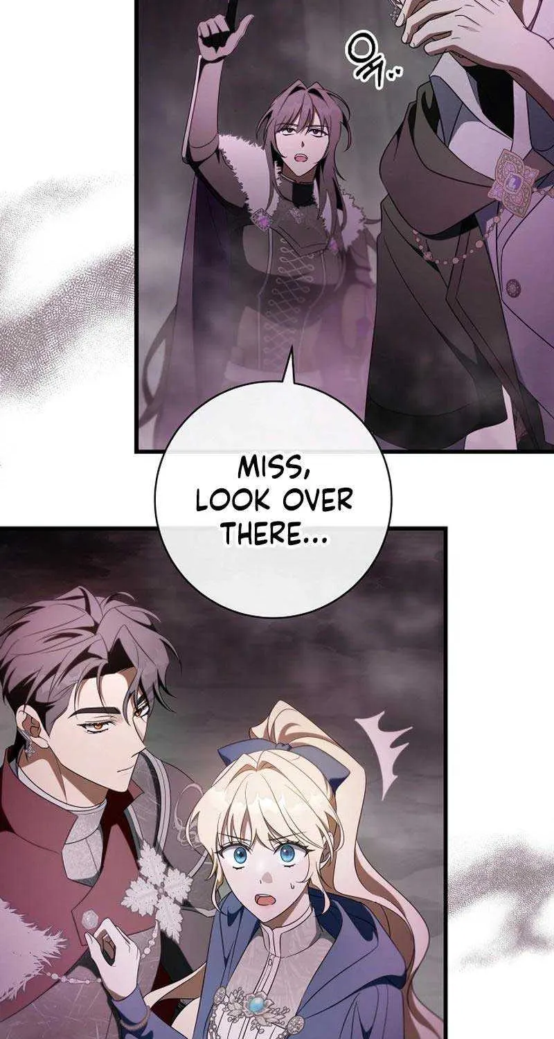 It’s My Destiny To Be The Hero’s Saviour Chapter 104 page 34 - 