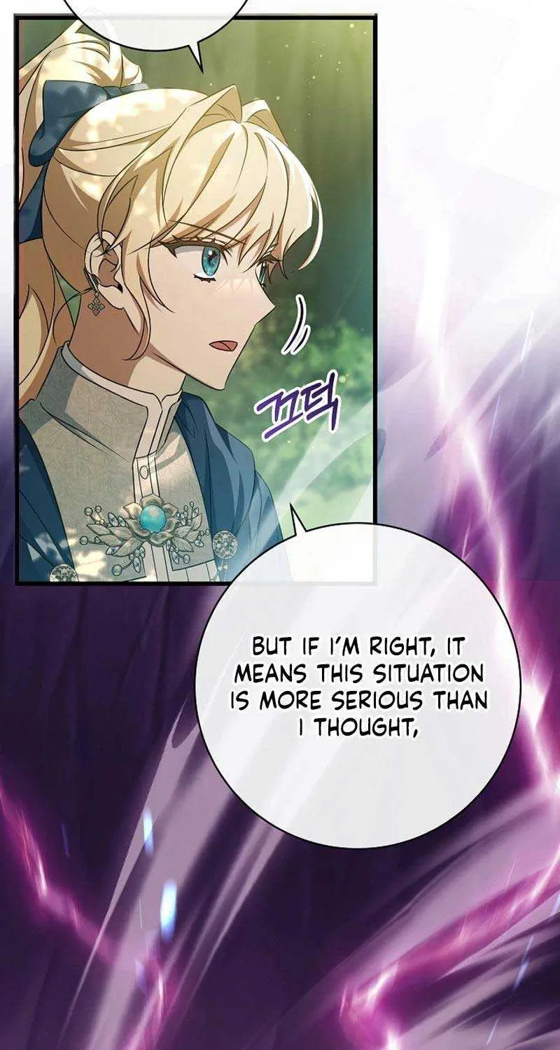 It’s My Destiny To Be The Hero’s Saviour Chapter 104 page 94 - 