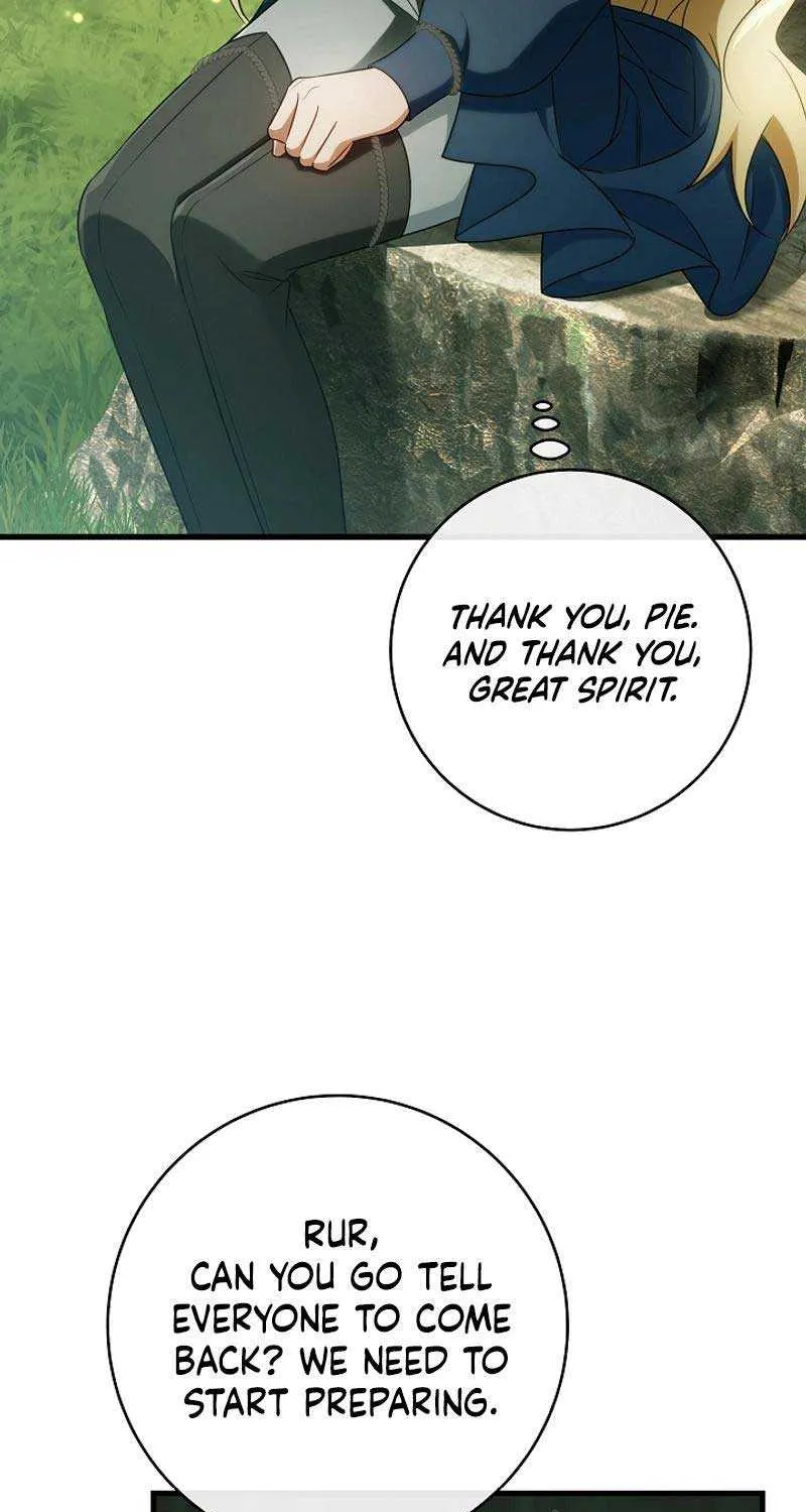 It’s My Destiny To Be The Hero’s Saviour Chapter 105 page 22 - 
