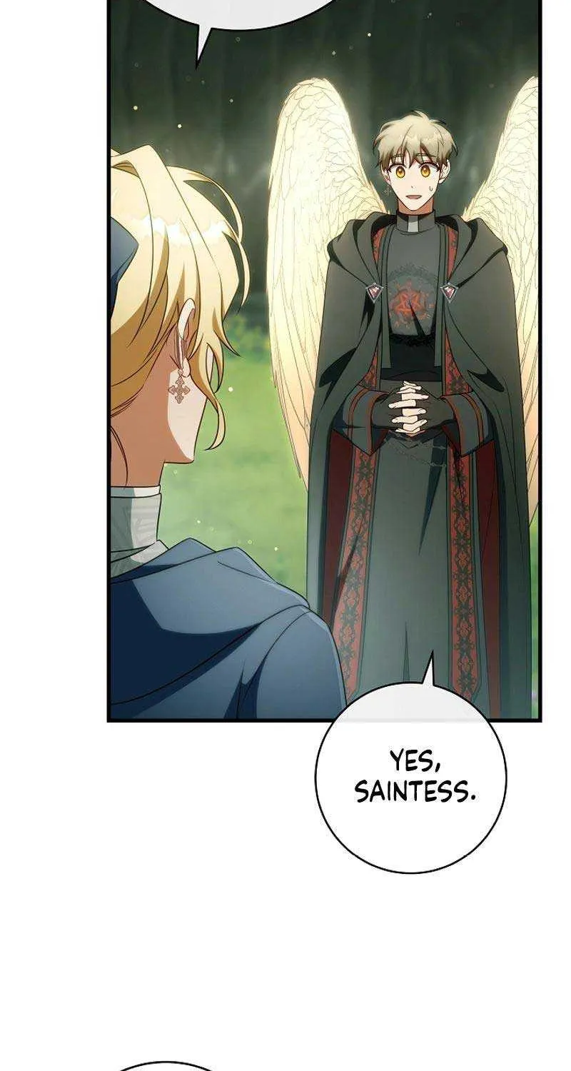 It’s My Destiny To Be The Hero’s Saviour Chapter 105 page 23 - 