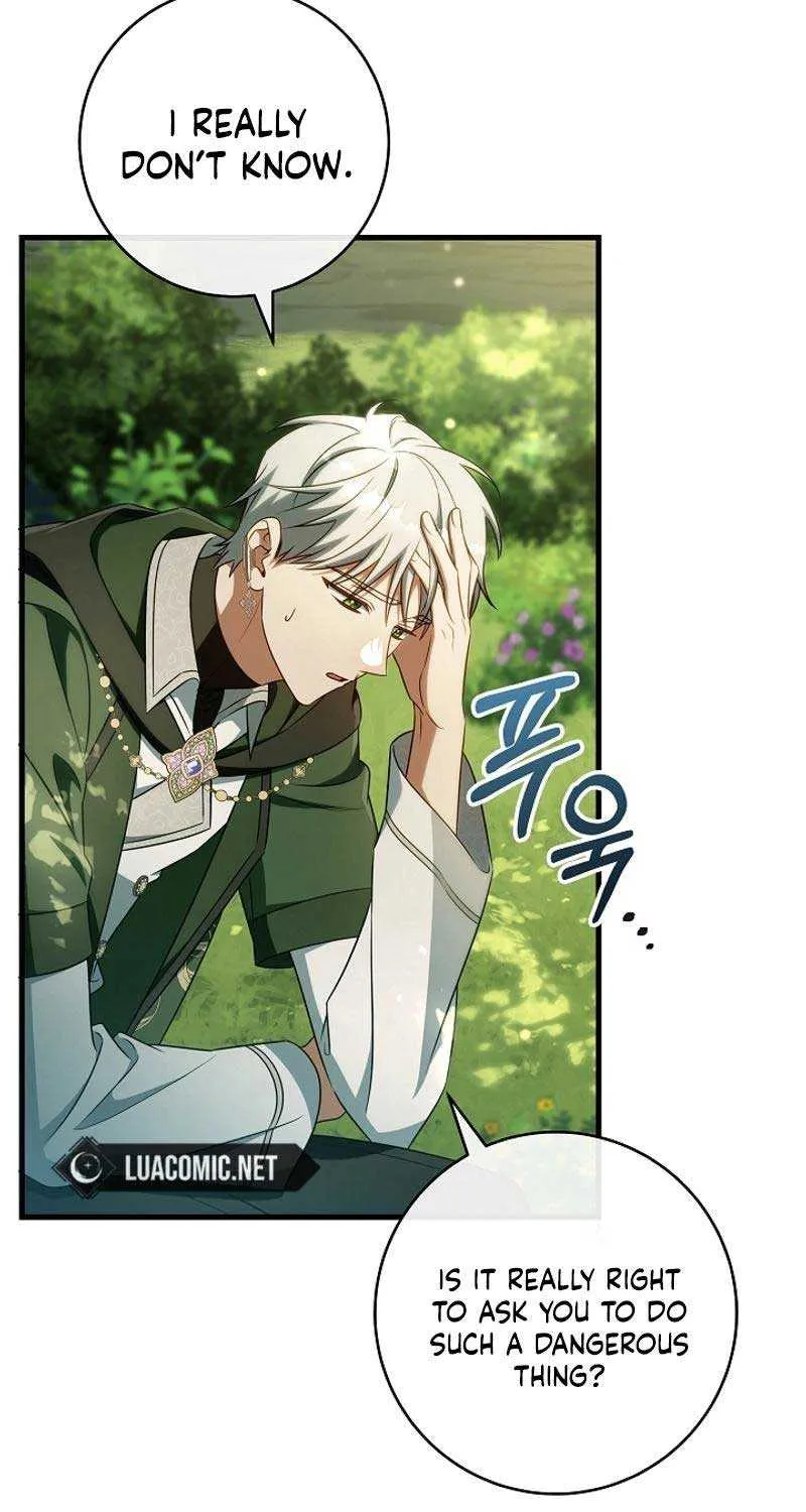 It’s My Destiny To Be The Hero’s Saviour Chapter 105 page 24 - 