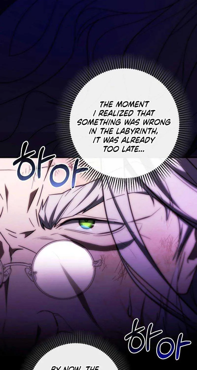 It’s My Destiny To Be The Hero’s Saviour Chapter 105 page 30 - 
