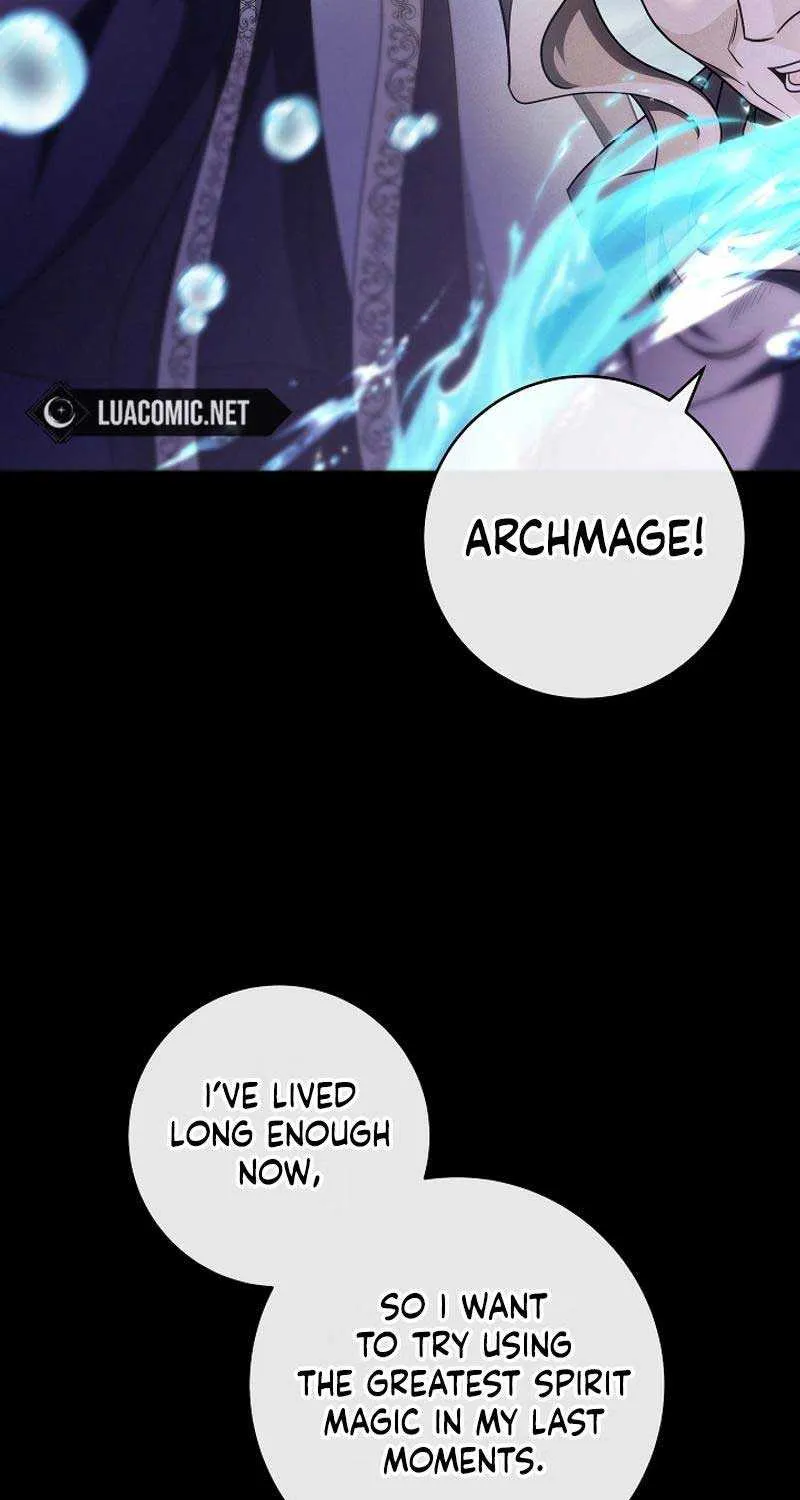 It’s My Destiny To Be The Hero’s Saviour Chapter 105 page 33 - 