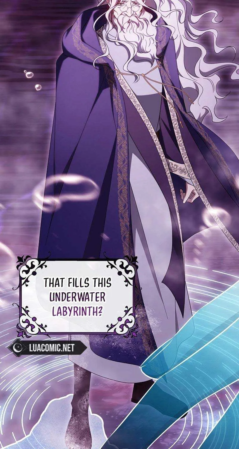 It’s My Destiny To Be The Hero’s Saviour Chapter 105 page 5 - 