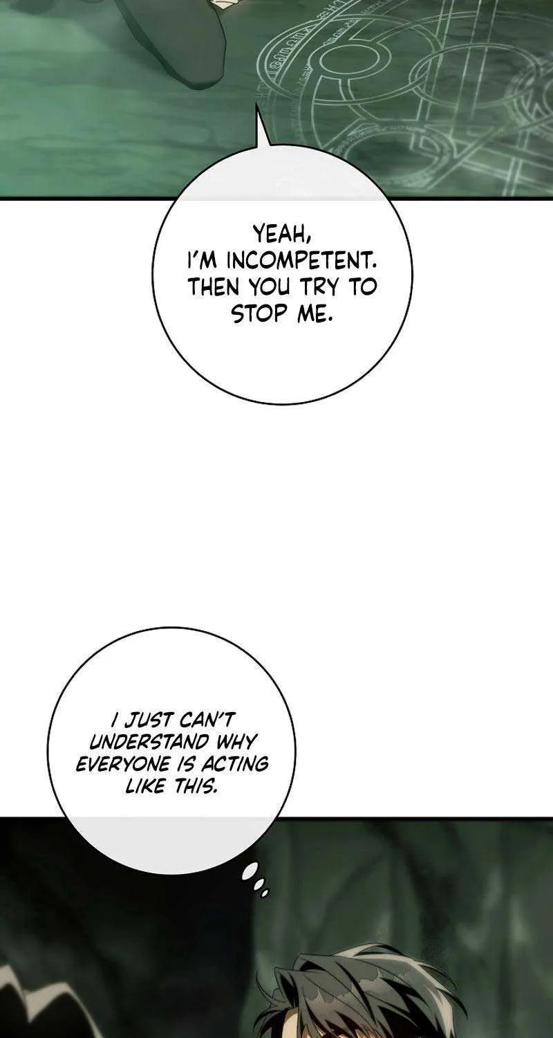 It’s My Destiny To Be The Hero’s Saviour Chapter 105 page 61 - 