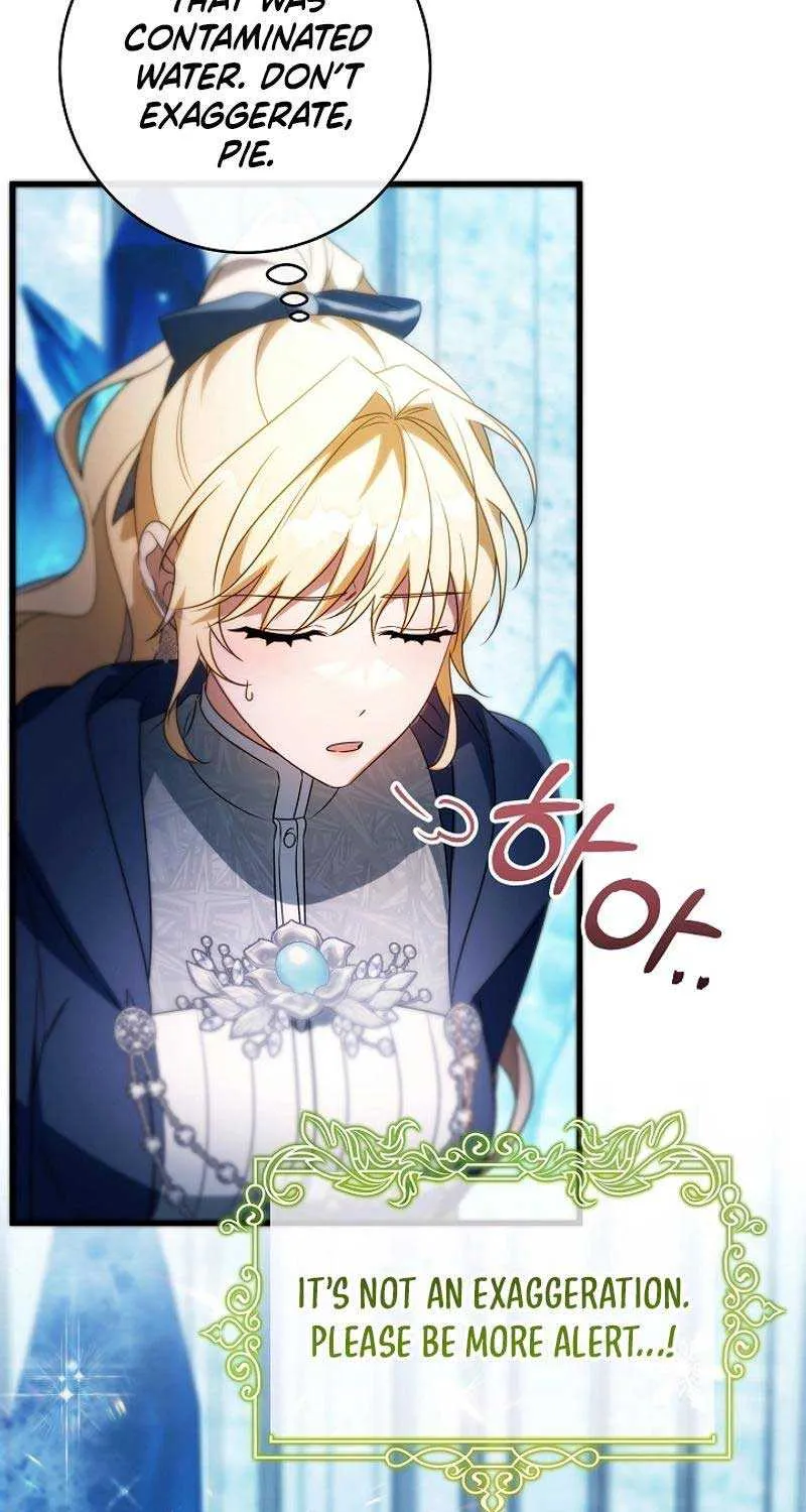 It’s My Destiny To Be The Hero’s Saviour Chapter 106 page 46 - 