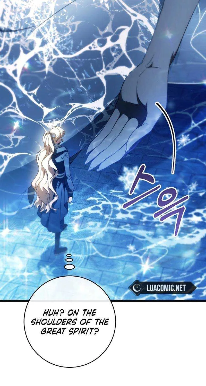 It’s My Destiny To Be The Hero’s Saviour Chapter 106 page 6 - 