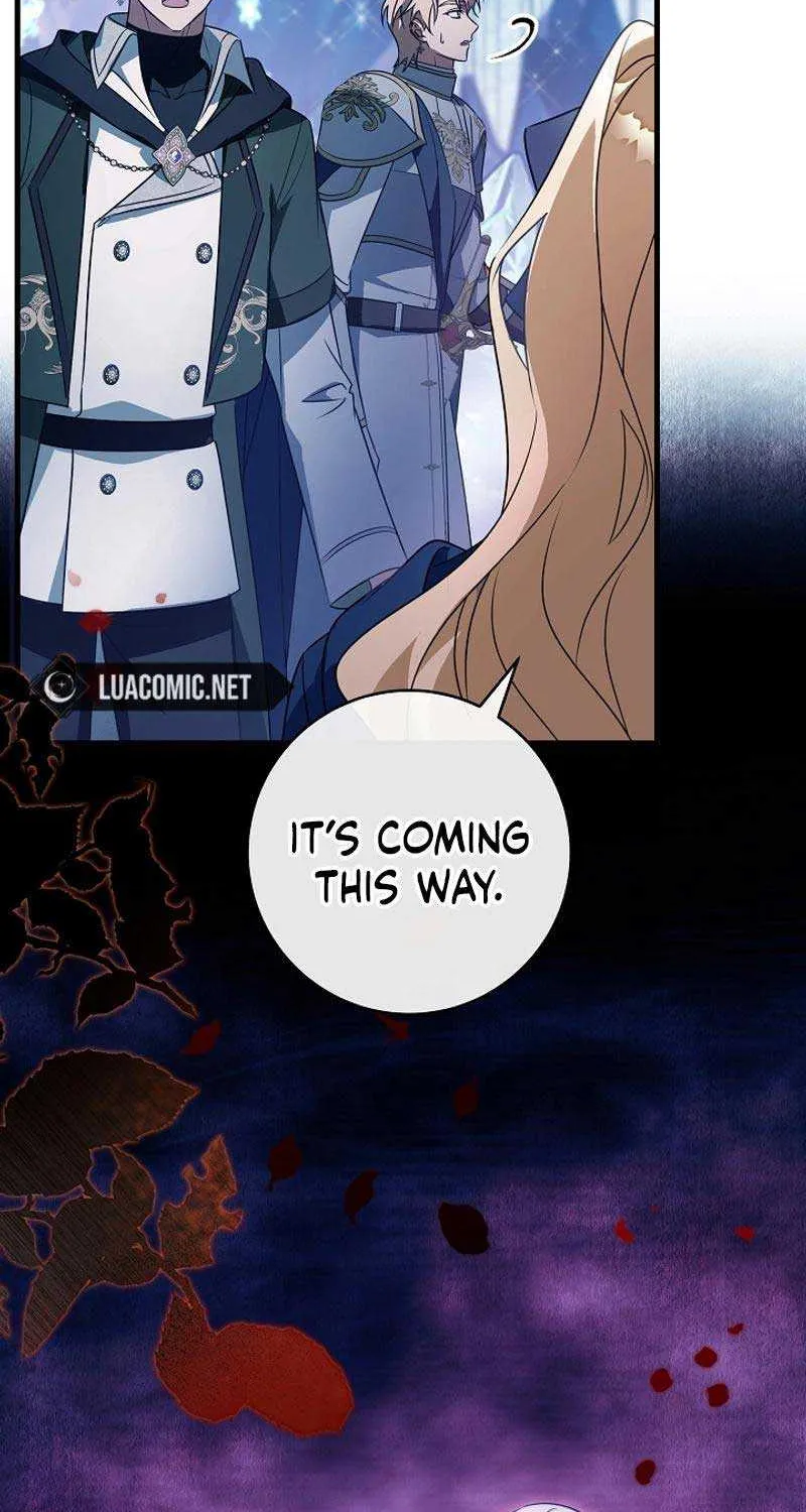 It’s My Destiny To Be The Hero’s Saviour Chapter 106 page 54 - 