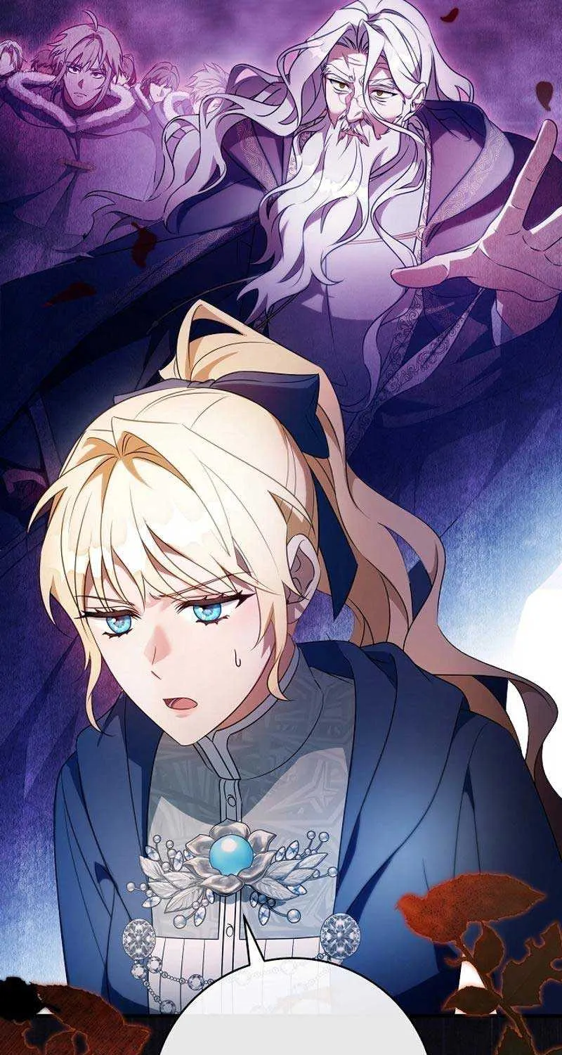 It’s My Destiny To Be The Hero’s Saviour Chapter 106 page 55 - 