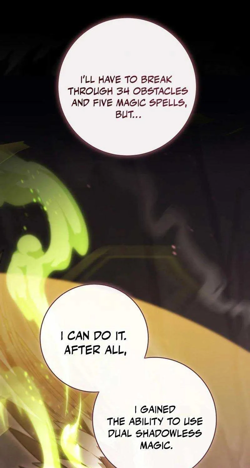 It’s My Destiny To Be The Hero’s Saviour Chapter 107 page 3 - 