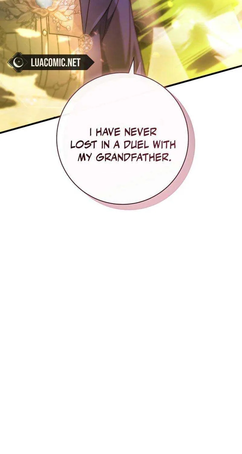 It’s My Destiny To Be The Hero’s Saviour Chapter 107 page 5 - 