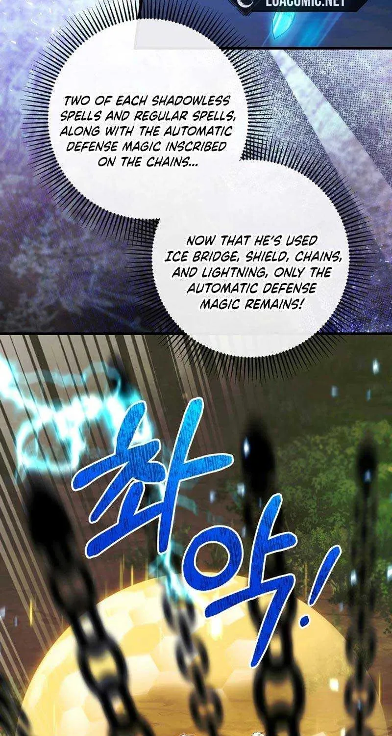 It’s My Destiny To Be The Hero’s Saviour Chapter 107 page 53 - 