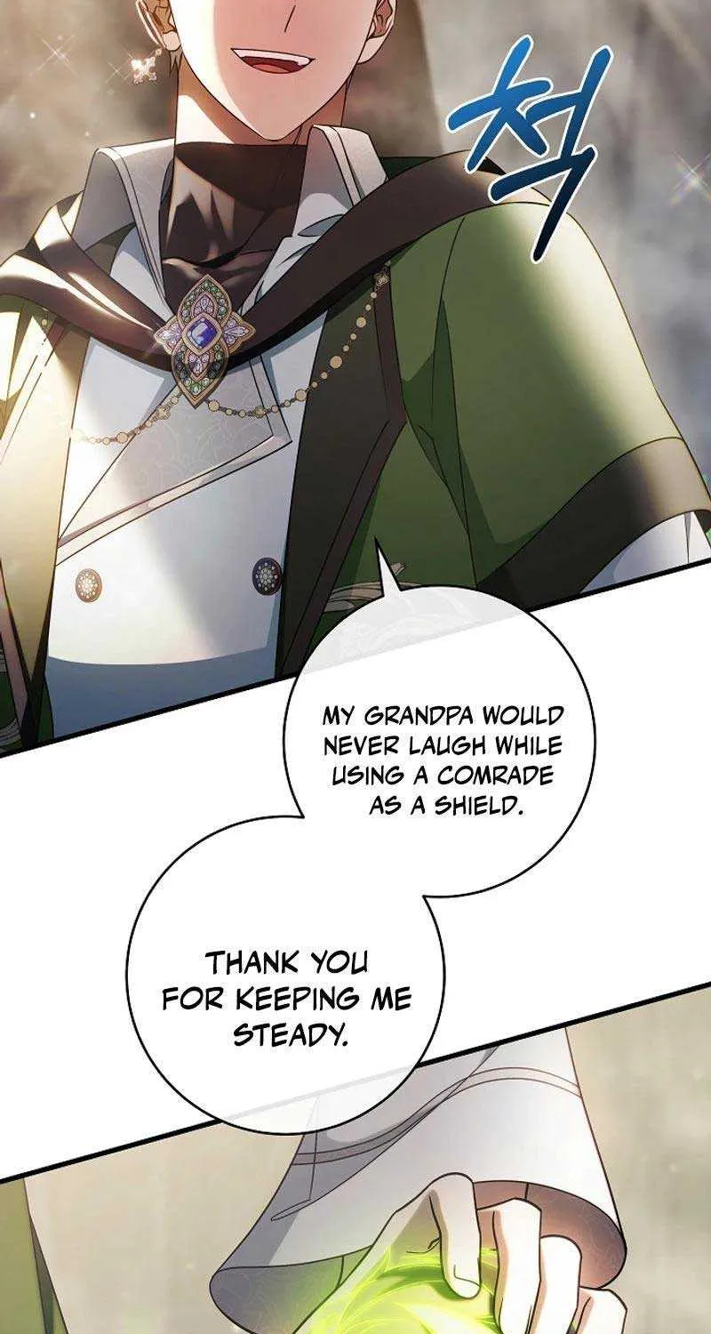 It’s My Destiny To Be The Hero’s Saviour Chapter 107 page 80 - 