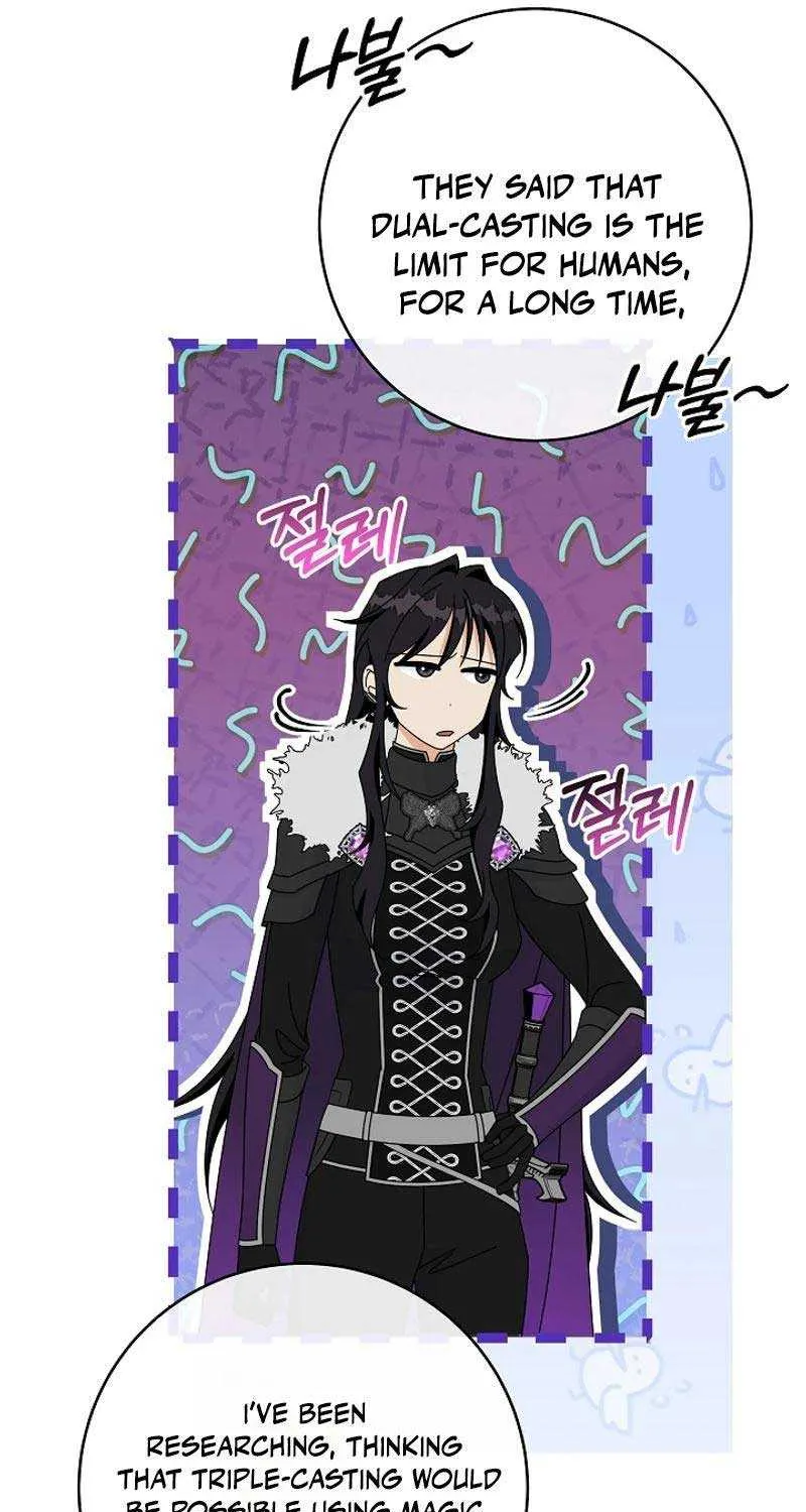 It’s My Destiny To Be The Hero’s Saviour Chapter 107 page 91 - 