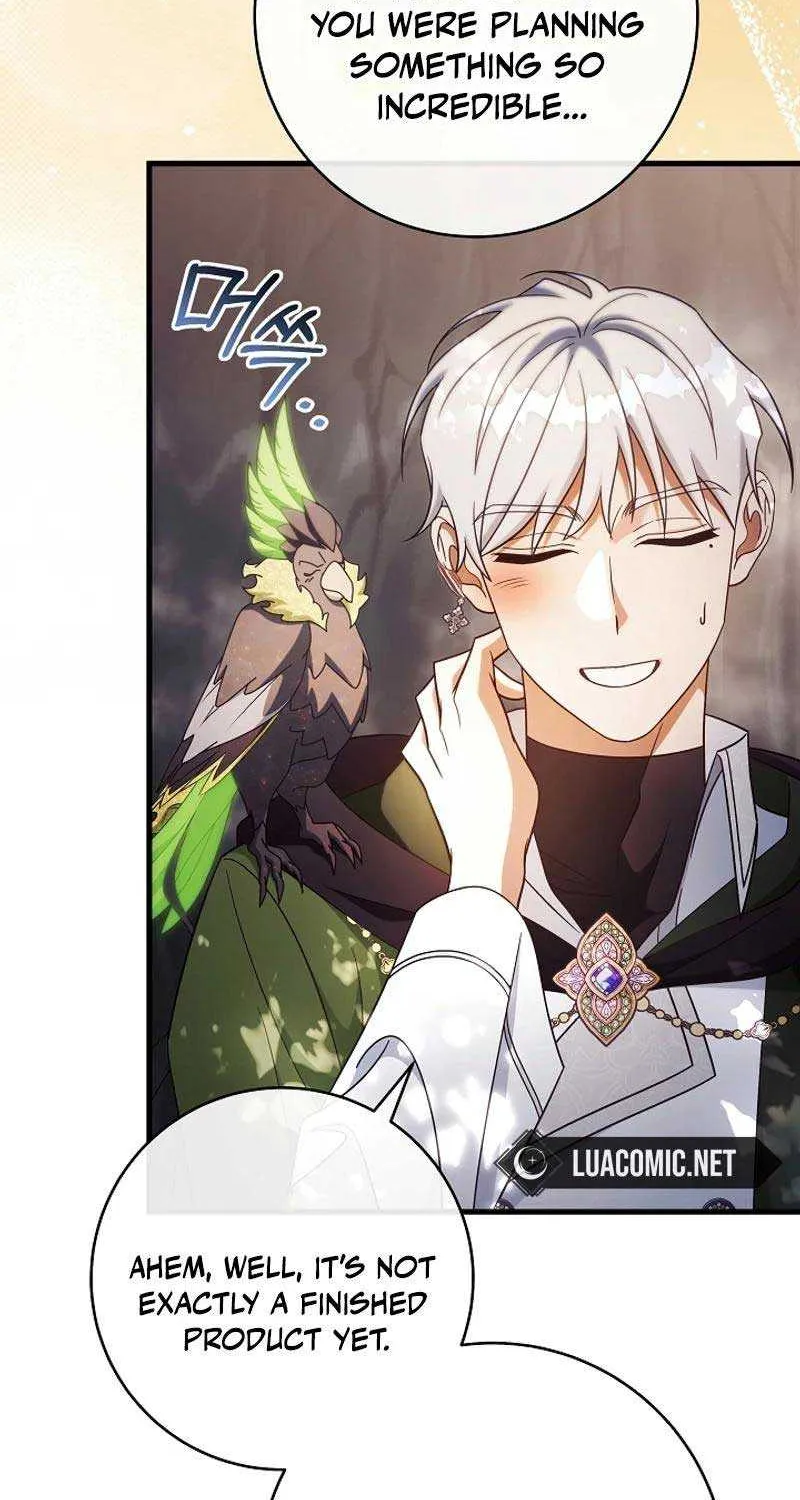 It’s My Destiny To Be The Hero’s Saviour Chapter 107 page 94 - 