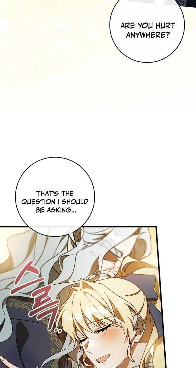 It’s My Destiny To Be The Hero’s Saviour Chapter 108 page 18 - 