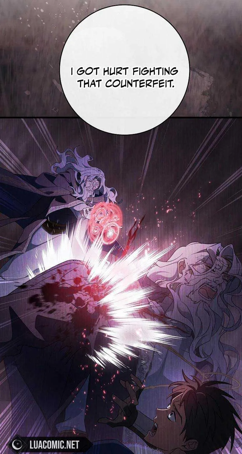It’s My Destiny To Be The Hero’s Saviour Chapter 108 page 43 - 