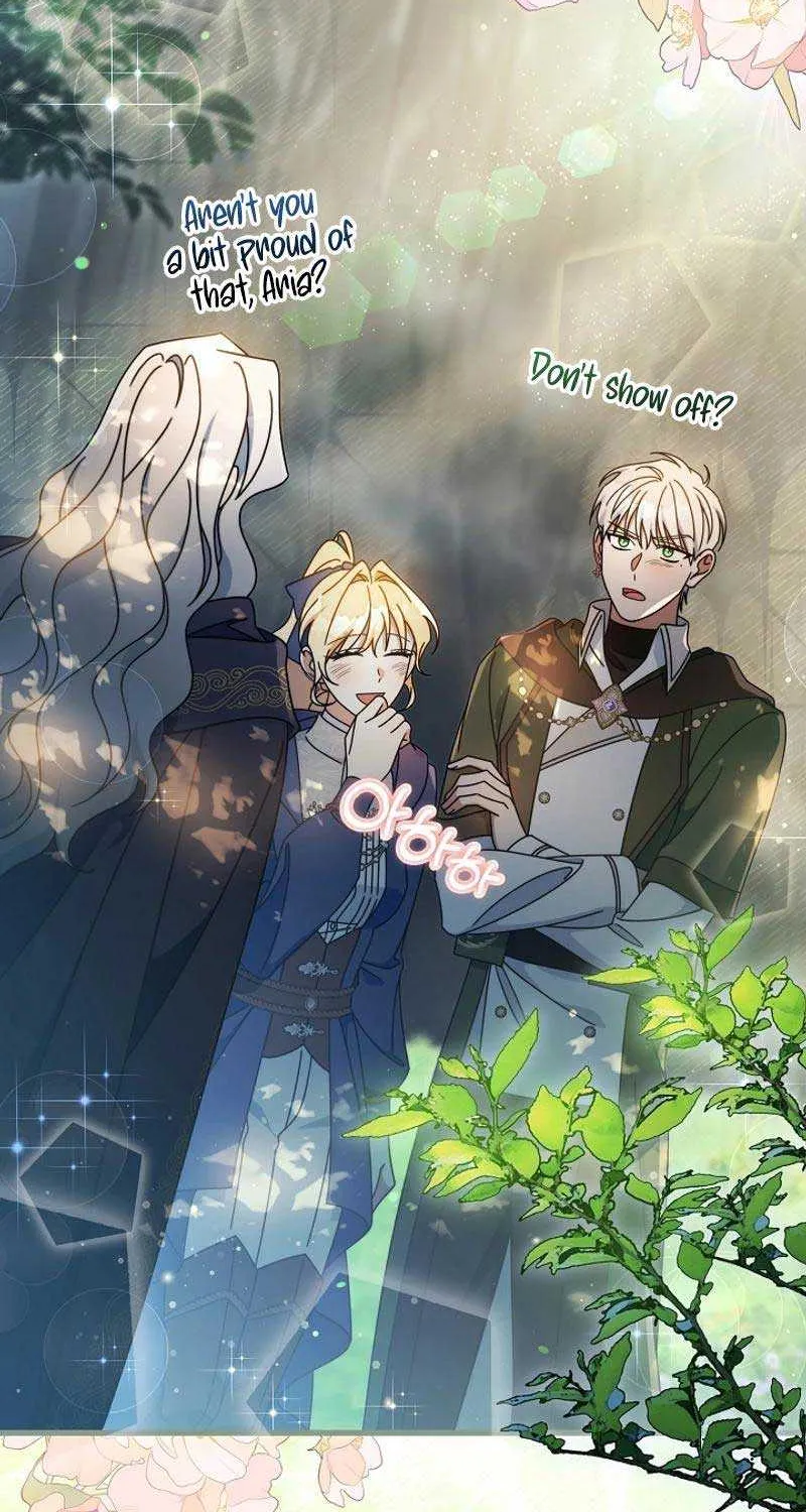 It’s My Destiny To Be The Hero’s Saviour Chapter 108 page 50 - 
