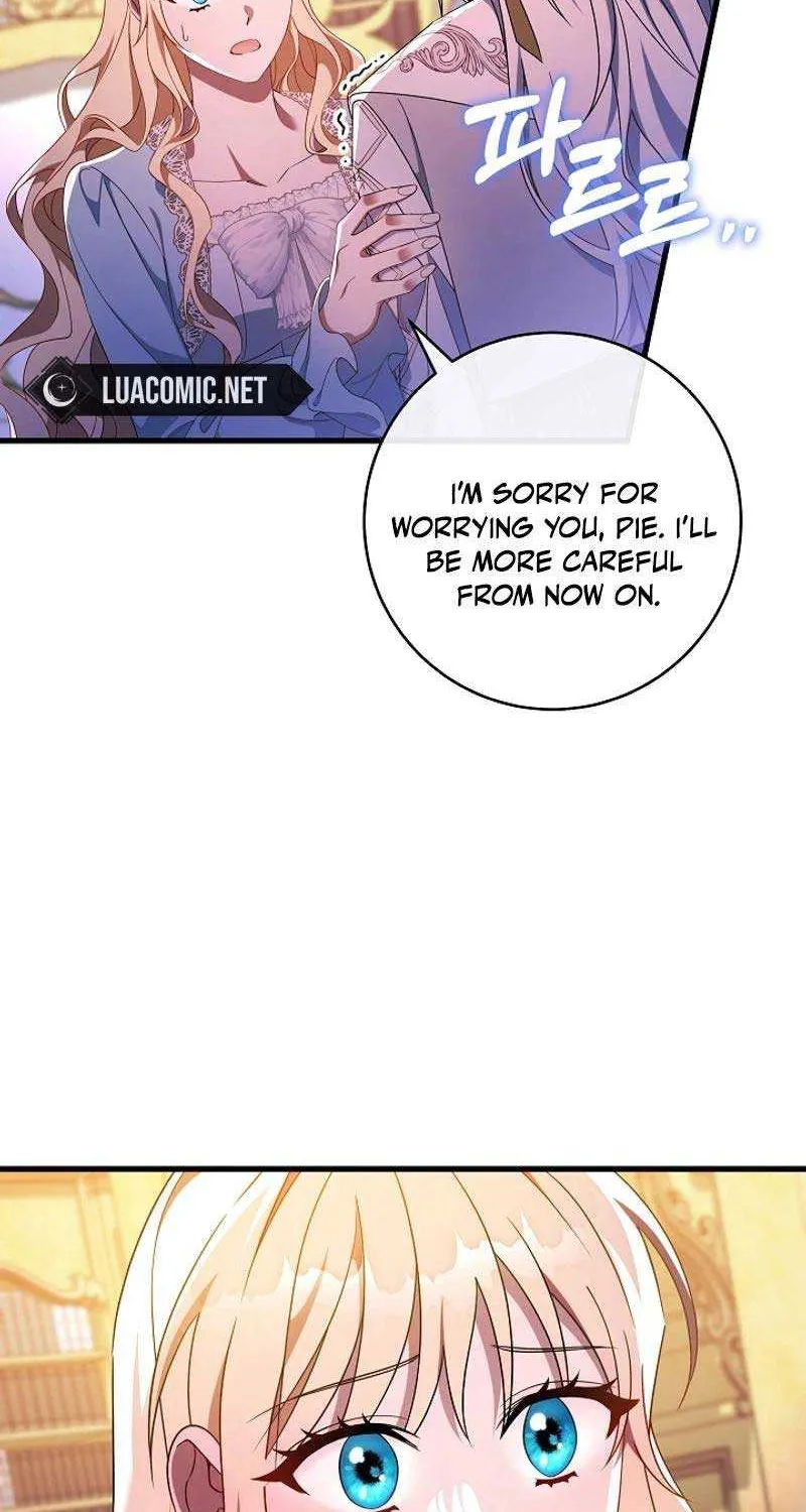 It’s My Destiny To Be The Hero’s Saviour Chapter 108 page 72 - 
