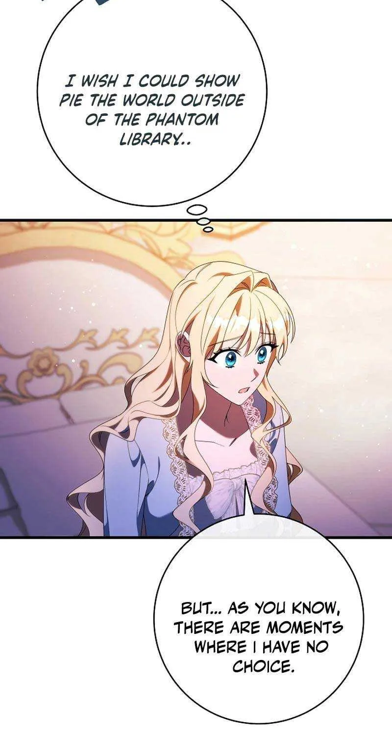 It’s My Destiny To Be The Hero’s Saviour Chapter 108 page 79 - 