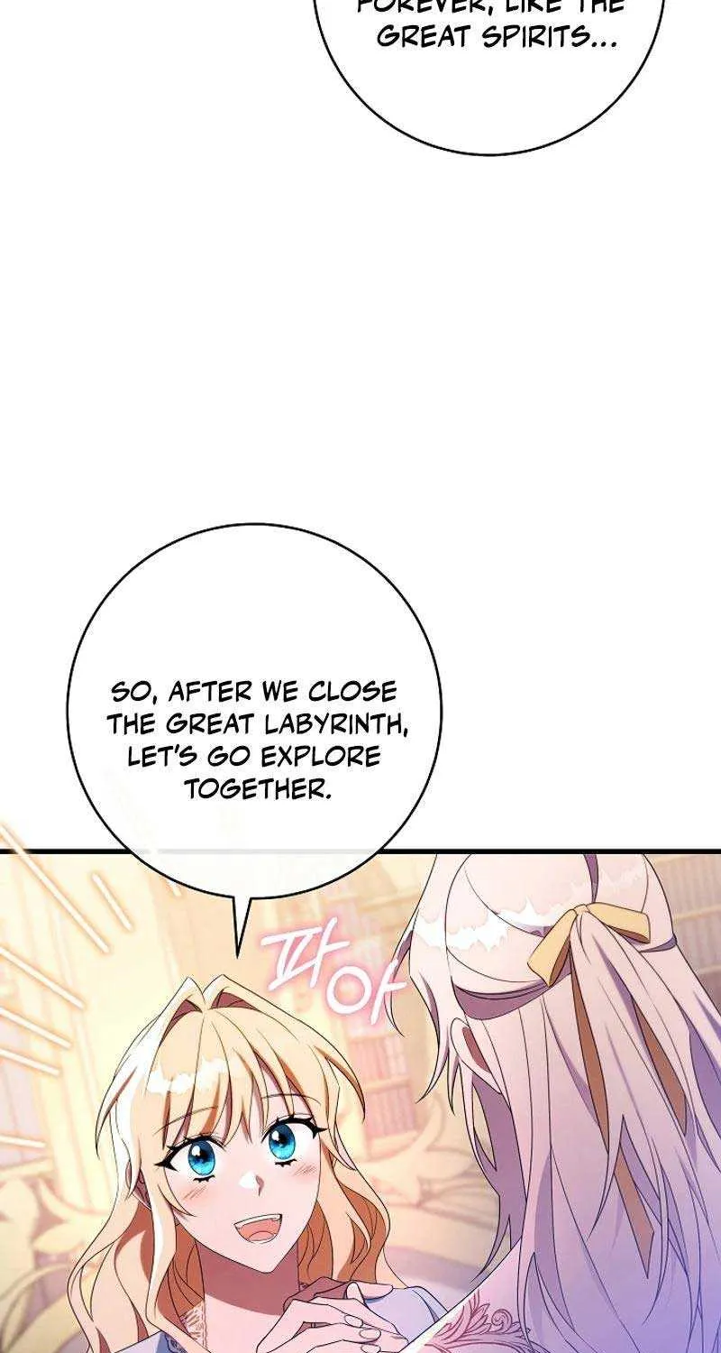 It’s My Destiny To Be The Hero’s Saviour Chapter 108 page 81 - 