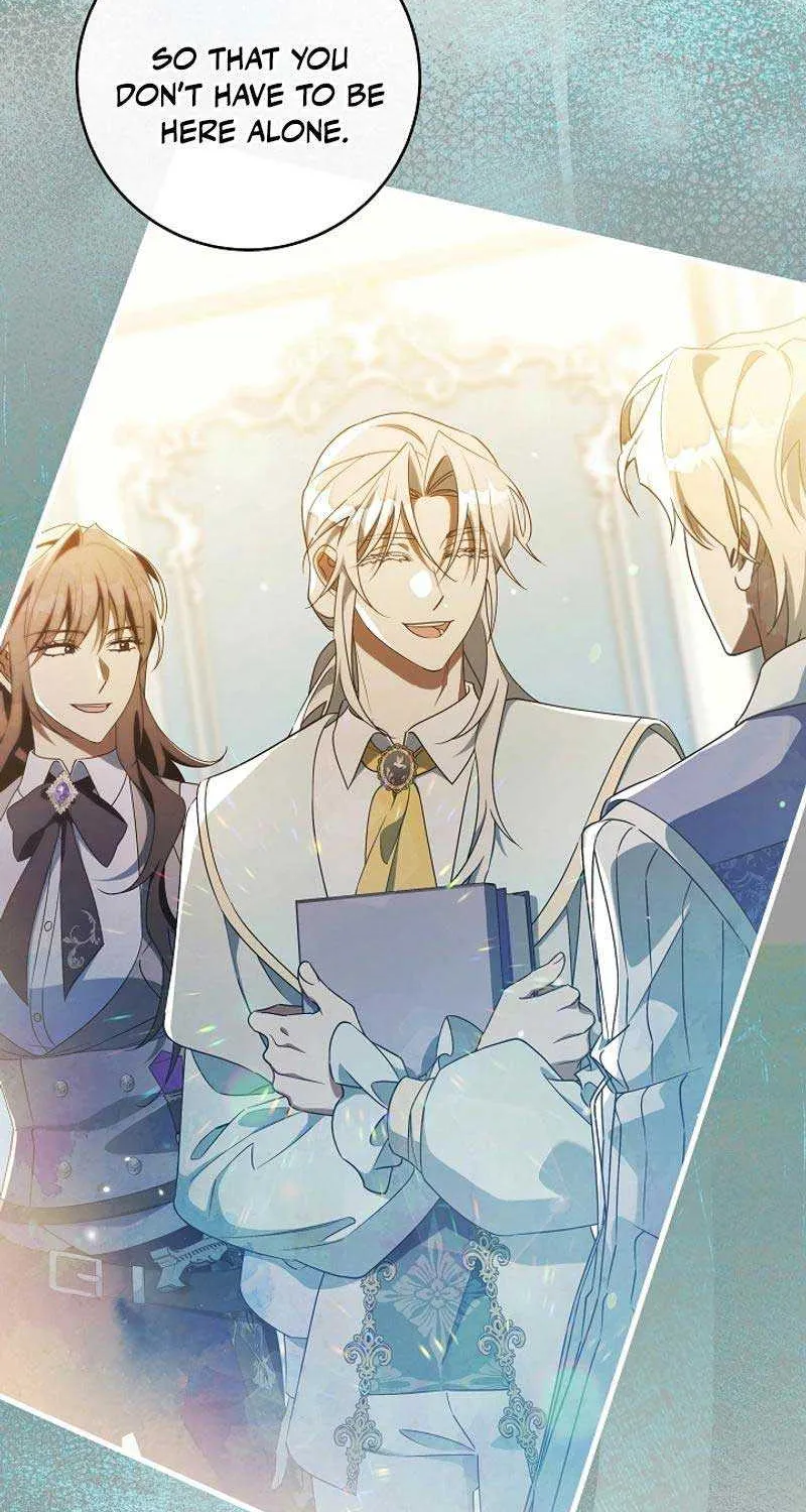 It’s My Destiny To Be The Hero’s Saviour Chapter 108 page 84 - 