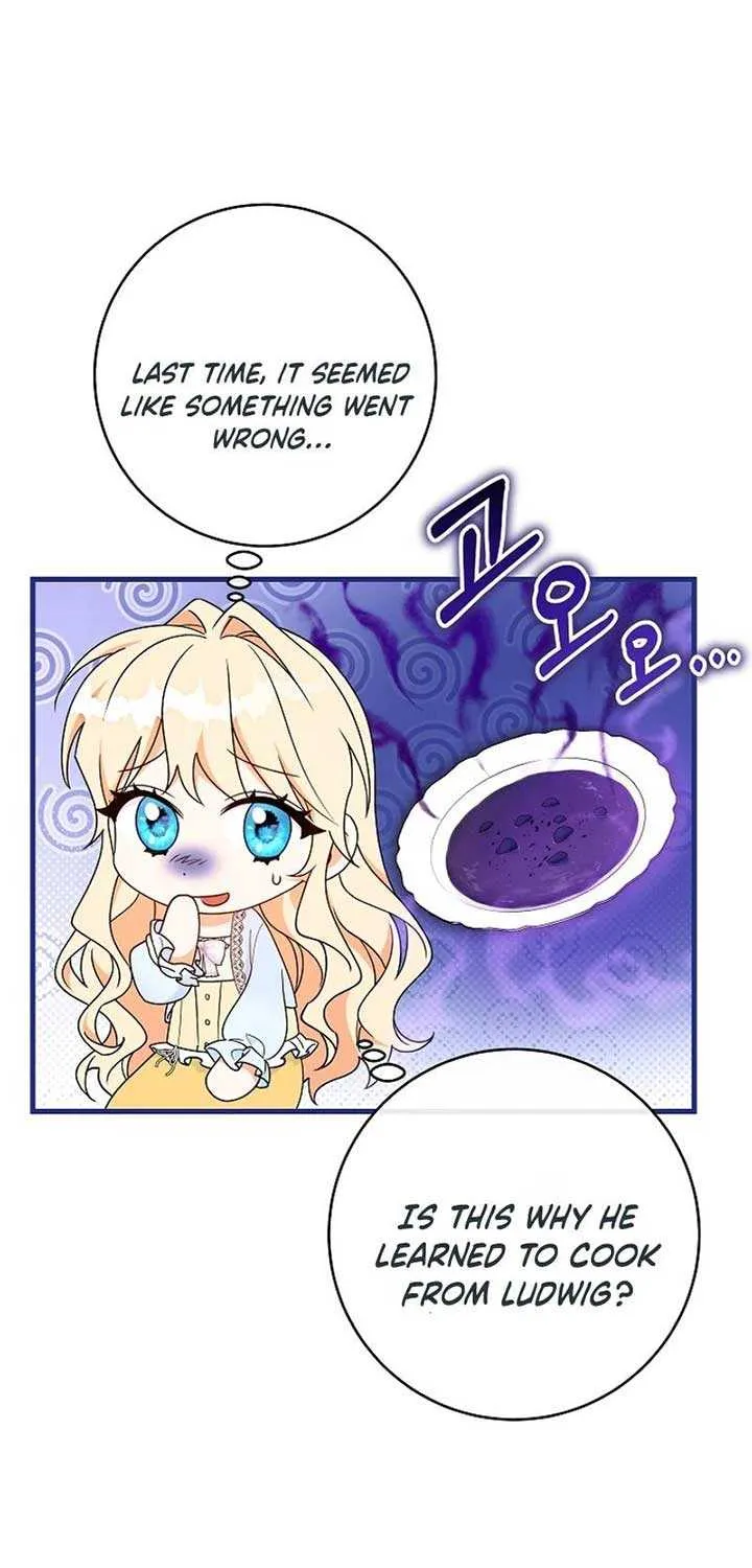 It’s My Destiny To Be The Hero’s Saviour Chapter 109 page 57 - 