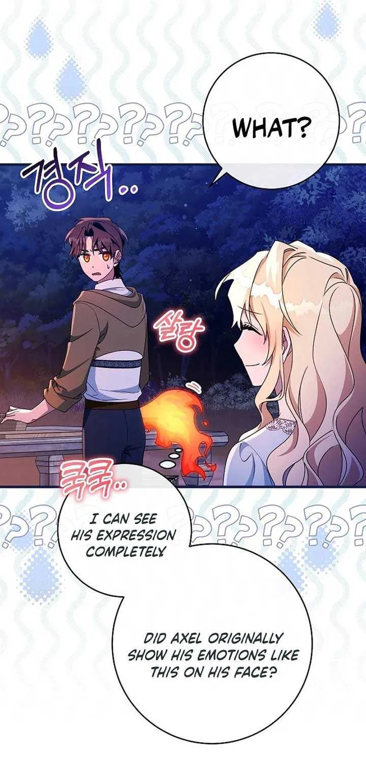 It’s My Destiny To Be The Hero’s Saviour Chapter 109 page 63 - 