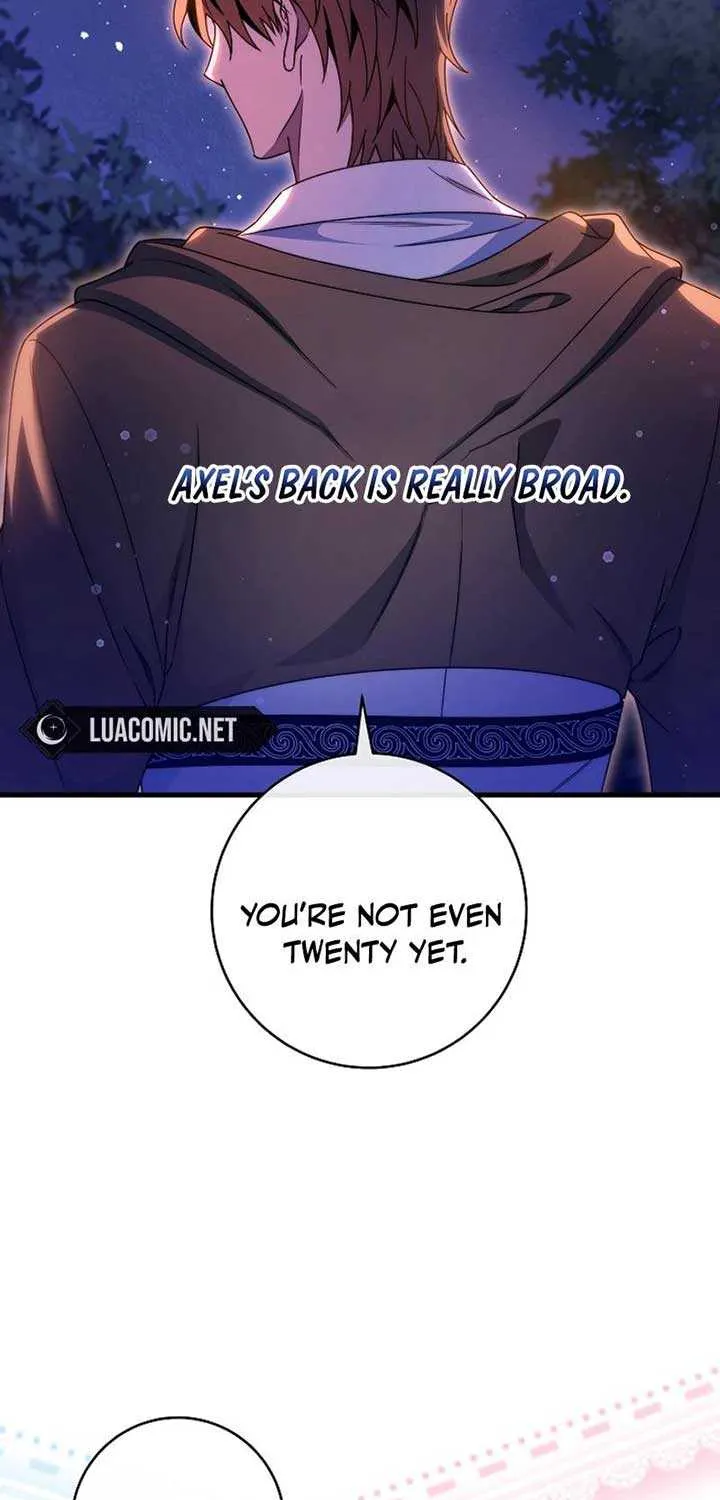 It’s My Destiny To Be The Hero’s Saviour Chapter 109 page 67 - 