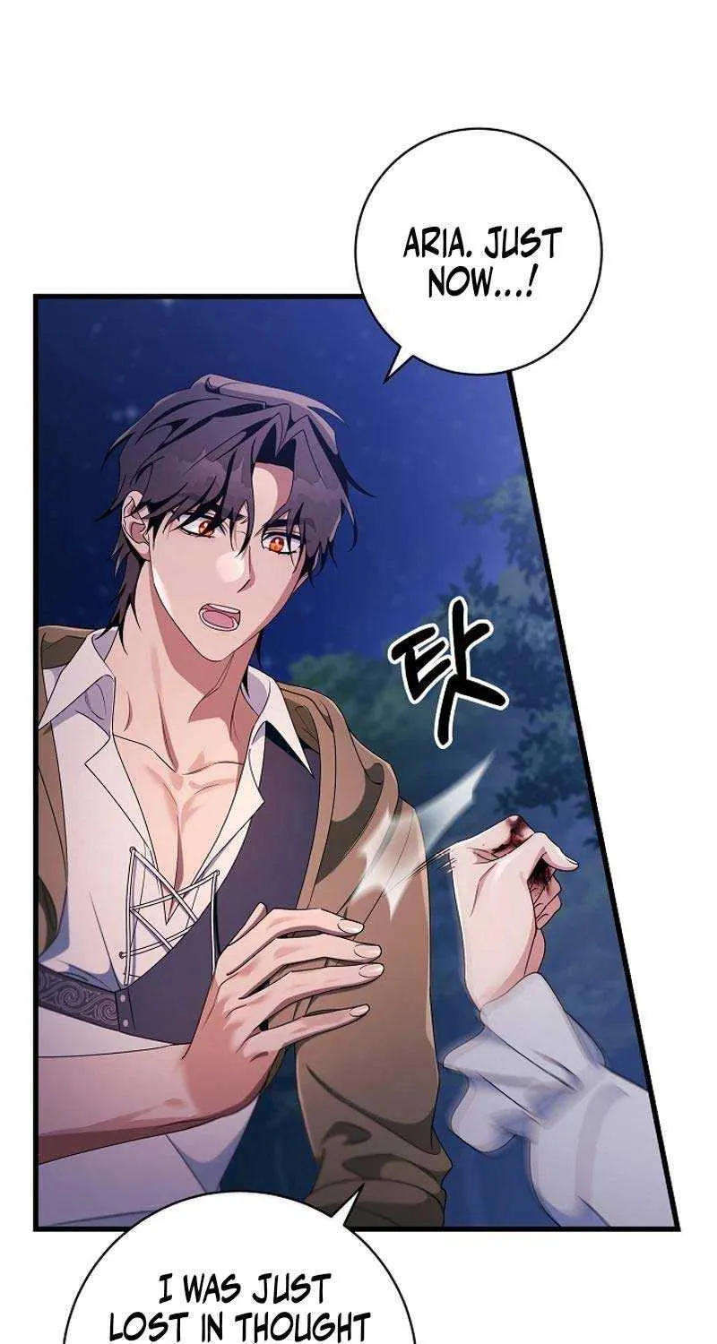 It’s My Destiny To Be The Hero’s Saviour Chapter 110 page 7 - 