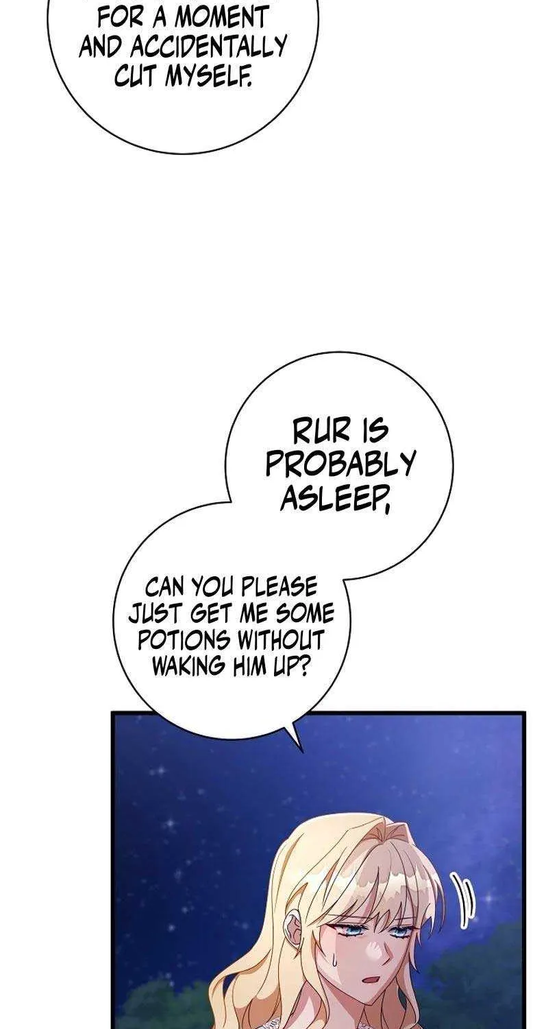 It’s My Destiny To Be The Hero’s Saviour Chapter 110 page 8 - 