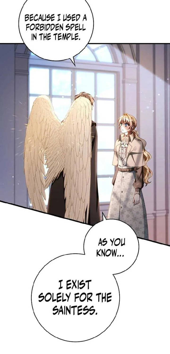 It’s My Destiny To Be The Hero’s Saviour Chapter 111 page 20 - 
