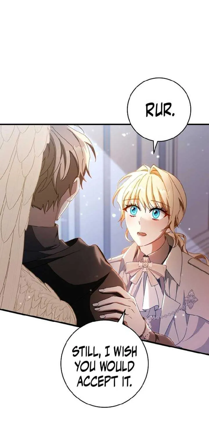 It’s My Destiny To Be The Hero’s Saviour Chapter 111 page 21 - 