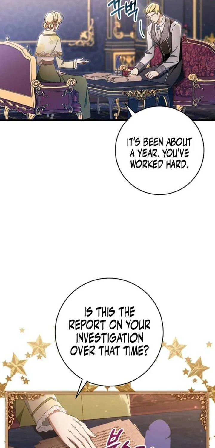It’s My Destiny To Be The Hero’s Saviour Chapter 111 page 39 - 
