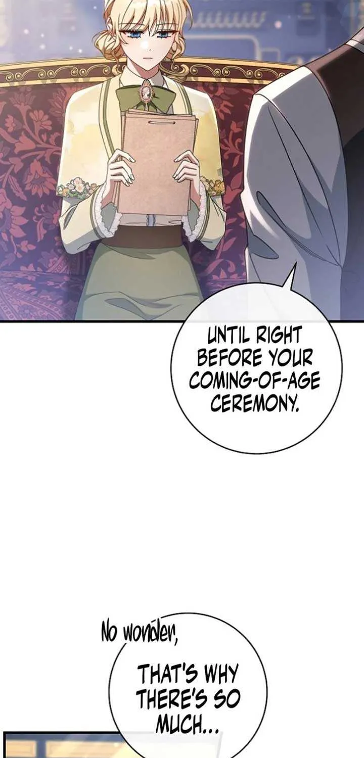 It’s My Destiny To Be The Hero’s Saviour Chapter 111 page 41 - 