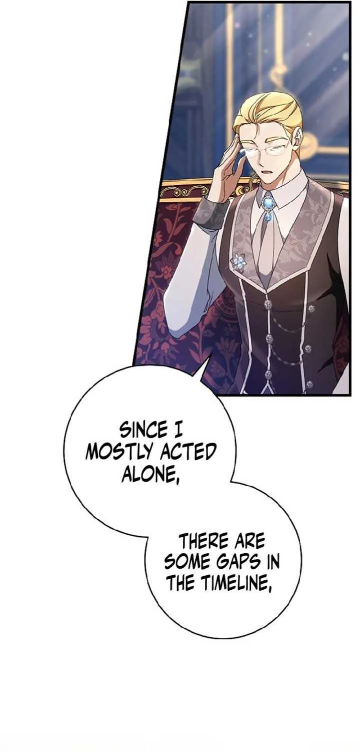 It’s My Destiny To Be The Hero’s Saviour Chapter 111 page 43 - 