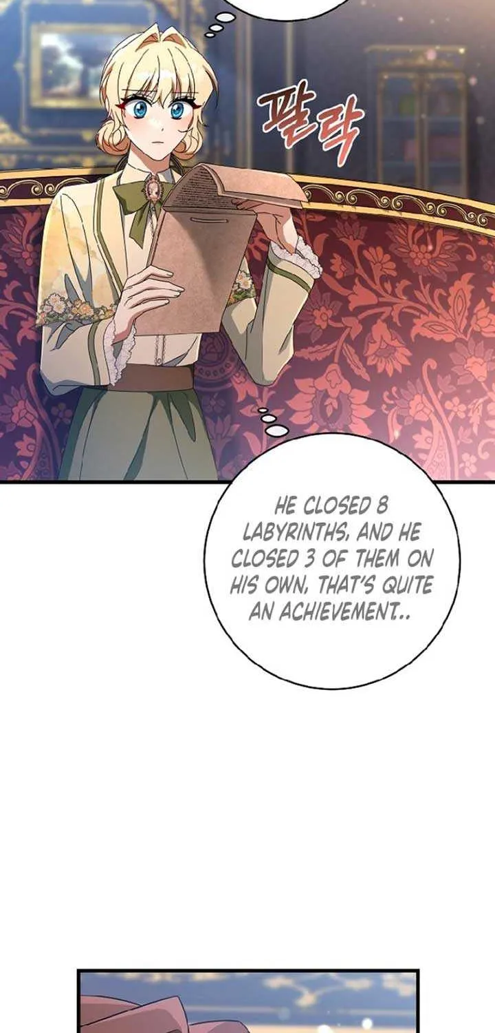 It’s My Destiny To Be The Hero’s Saviour Chapter 111 page 46 - 
