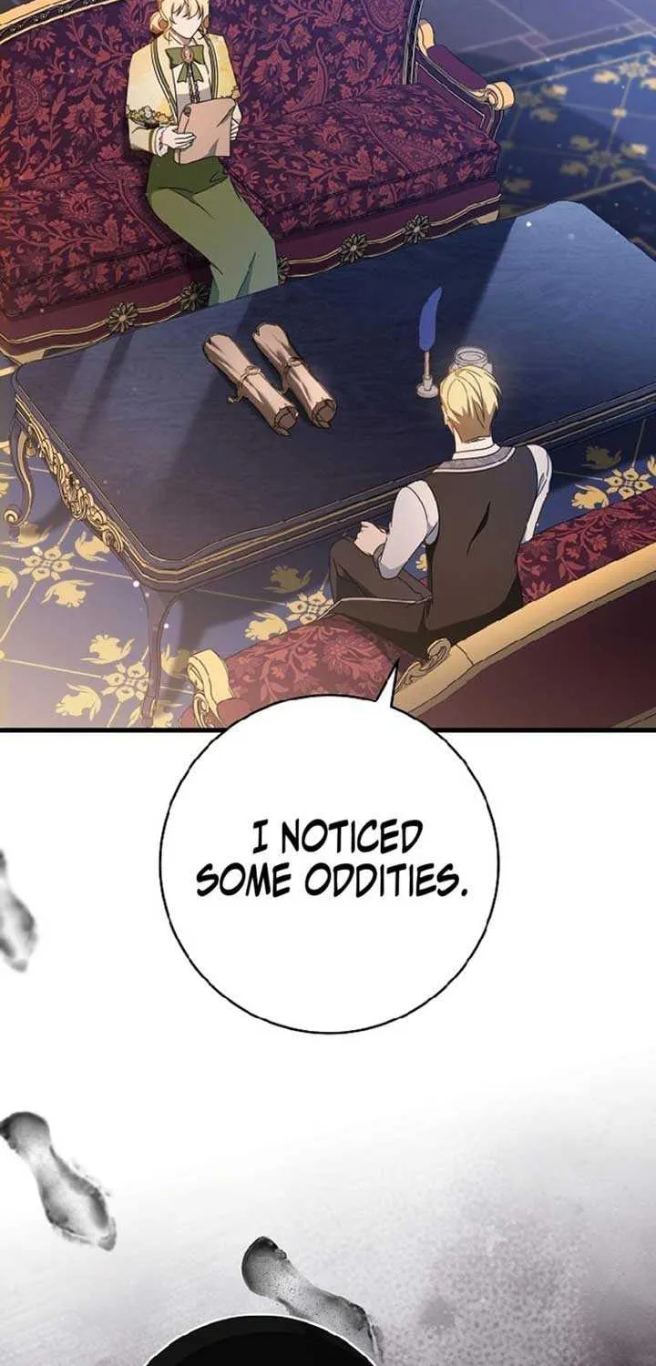 It’s My Destiny To Be The Hero’s Saviour Chapter 111 page 50 - 