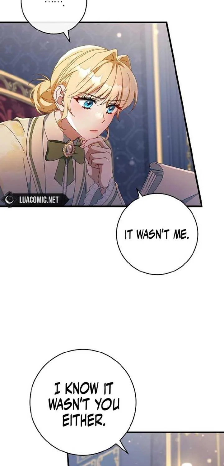 It’s My Destiny To Be The Hero’s Saviour Chapter 111 page 56 - 