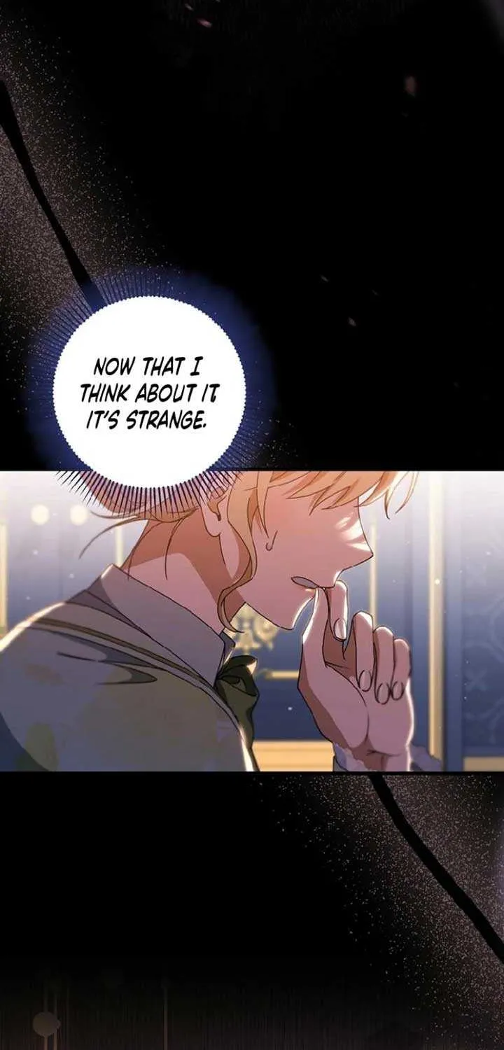 It’s My Destiny To Be The Hero’s Saviour Chapter 111 page 59 - 