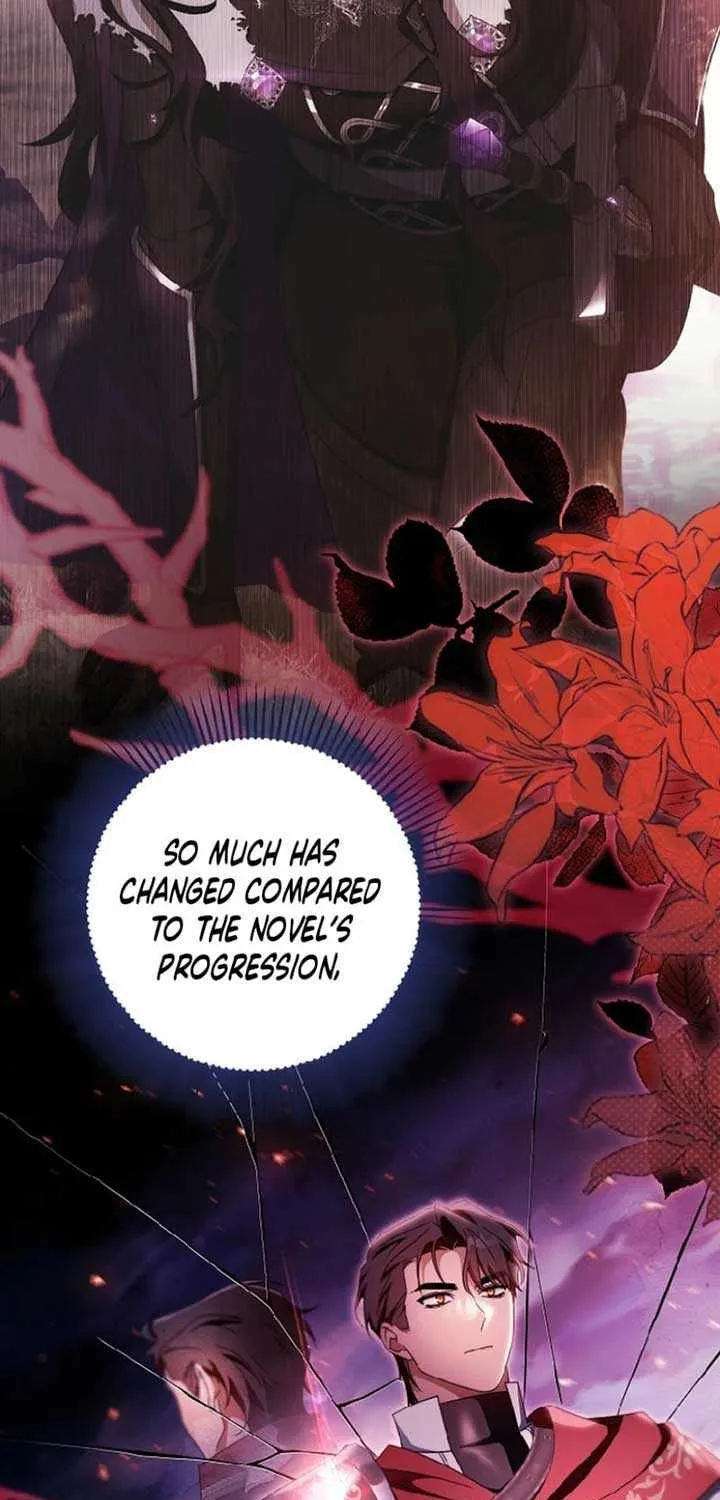 It’s My Destiny To Be The Hero’s Saviour Chapter 111 page 62 - 