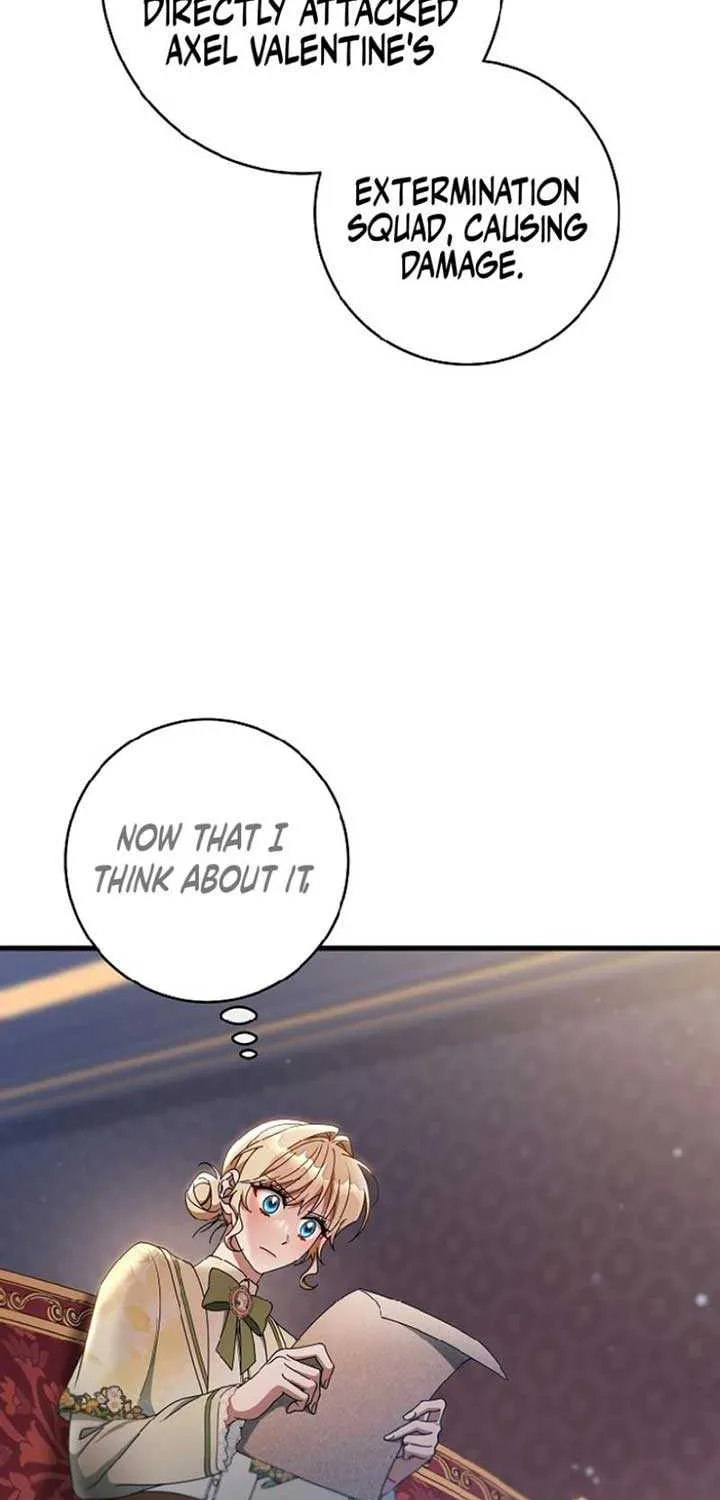 It’s My Destiny To Be The Hero’s Saviour Chapter 111 page 76 - 
