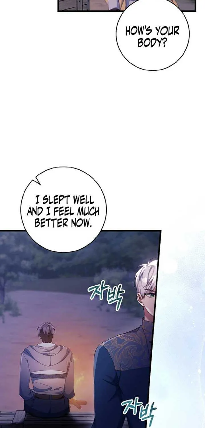 It’s My Destiny To Be The Hero’s Saviour Chapter 111 page 9 - 